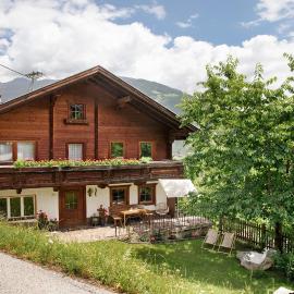 Berghaus Glosaleite Zillertal, Hotel in Zellberg