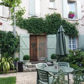 Chambres D'hôtes Au Gré Du Temps, hotel in Saint-Aignan