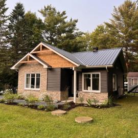 Chalet Papi, hotel en Trois-Lacs