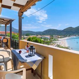 Villa Captain Fotis 3, hotel v destinaci Póndi