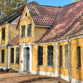 historisches Pastorat - Villa Luka, hotel i Femern