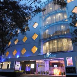 Blu Petal - A Business Hotel