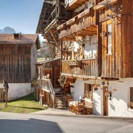 Il cuore delle dolomiti, hotel i Vinigo