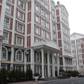Green Apple Hostel, ξενοδοχείο στο Κίεβο
