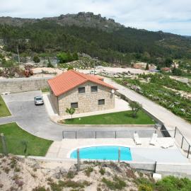 Casa Miradouro Fafião