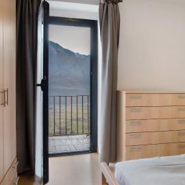 Oasi Alpina, hotel Ardennóban