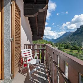 Casa Vendrogno, hotel en Bellano
