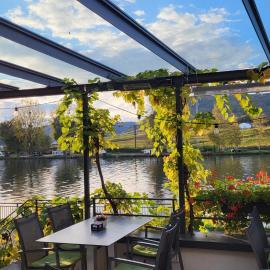Hotel Haus Burg Metternich, hotel i Beilstein