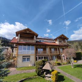 Haus Maria Bodensdorf, hotel in Tratten