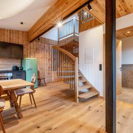Rotwandterhof Wohnung Bienenstock, hotel a Barbiano