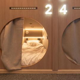 Capsbook Poznań Kopanina 2, hotell i Poznań
