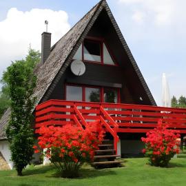 Ferienhaus Zum Vennbiber