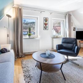 Waldgästehaus Externsteine: Horn-Bad Meinberg şehrinde bir otel