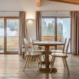 Sabina Dolomites Birke