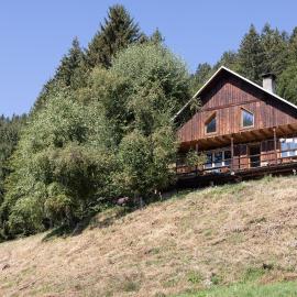 Chalet D'alpage Authentique, hotel di Queige