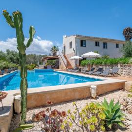 Villa Juana Maria, hotel di Cala Murada