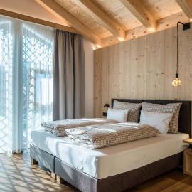 Les Ciases Chalets Dolomites Apt 6