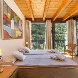 Casa Guillem 2, hotel em Tavascan