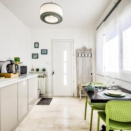 Appartement Jardin Parc St Martin