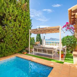 Chalet Altea Hills, хотел в Алтеа