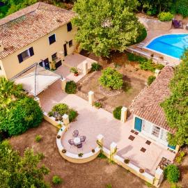 Cote D'azur Villa avec pisicine, hotel in Saint Paul de Vence