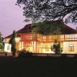 KTDC Bolgatty Palace & Island Resort