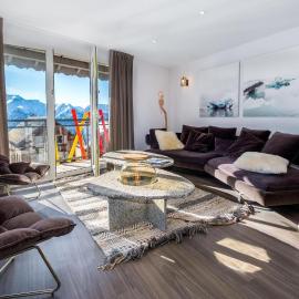 Triplex By Popalp, hotel in Huez