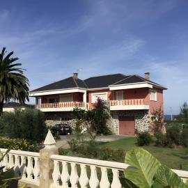 Villa Neli Playa, hotel a Foz
