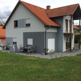 Ferienhaus mit Terrasse