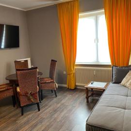 Am Bahnhof, hotel in Bersenbrück