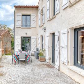 Maison de vacances Les Echaunes