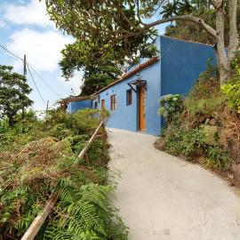 Casa Azul del Roque Negro, hotel a Santa Cruz de Tenerife