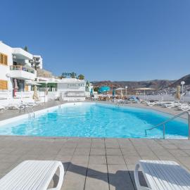 Casa Neale, hotel in Puerto Rico de Gran Canaria