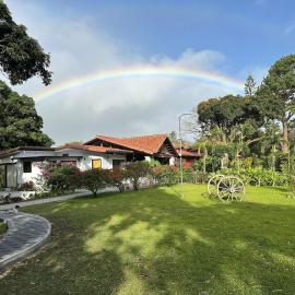 Casa Makuira 2, hotel di El Valle