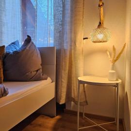 Ferienwohnung Lang、Stadelhofenのホテル