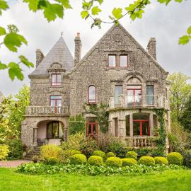 Gite La Renardière, hotel i Langoëlan