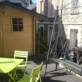 Chez Isa Maison de pêcheur Etretat