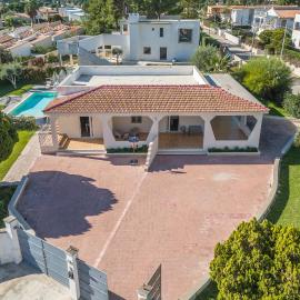Villa Fontane Bianche-Private Pool