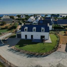 Villa avec sauna 300m plage 4ch