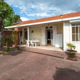 Maisonnette Arcachon 250m plage