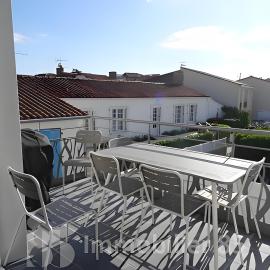 La Maison Du Marché - Balcon