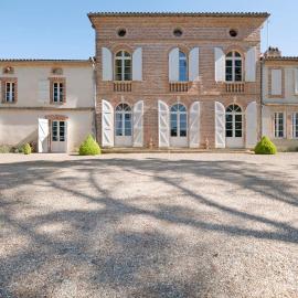 Maison d'hôtes de Gailhaguet, hotel u gradu Verfeil