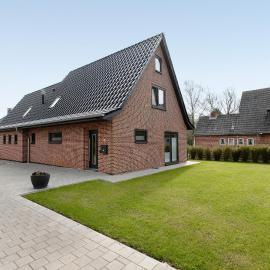 Ferienwohnung Emilia, Hotel in Garding