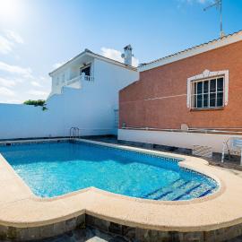 Chalet del Lago, hotell i Torrevieja