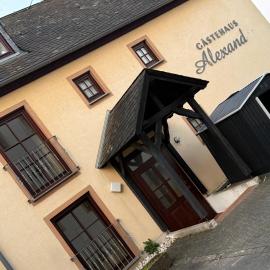 Gästehaus Klausenhof, hotell sihtkohas Klausen