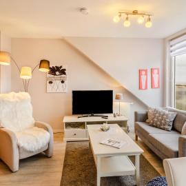 Ferienhaus Raschke, hotell i Norderney