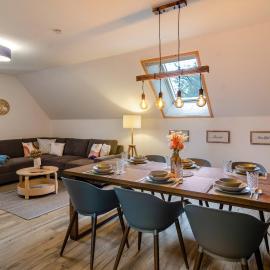 Appartement Bergblick