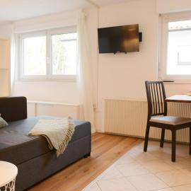 Ferienwohnung Malou, hotel u gradu Tetnang
