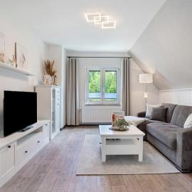 Ferienwohnung Schlafmütze، فندق في Usedom Town
