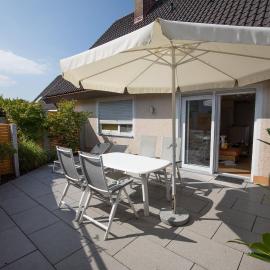 Ferienwohnung Dr Saretz, Hotel in Bodman